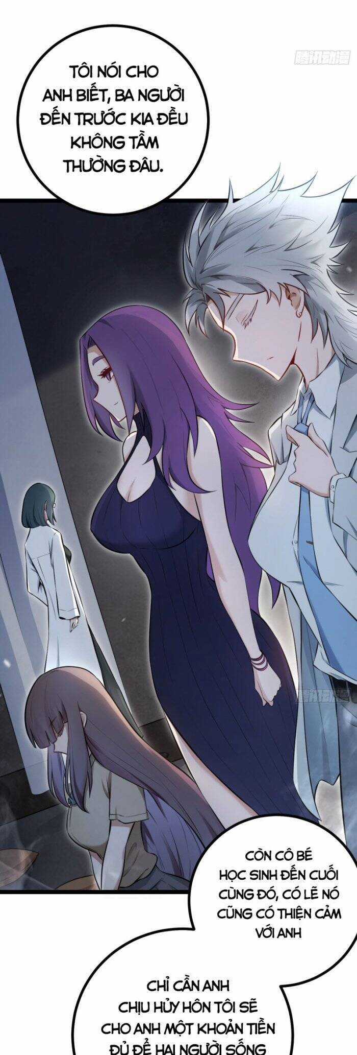 Tạ U Thiên Sư - Chương 4 - Trang 7