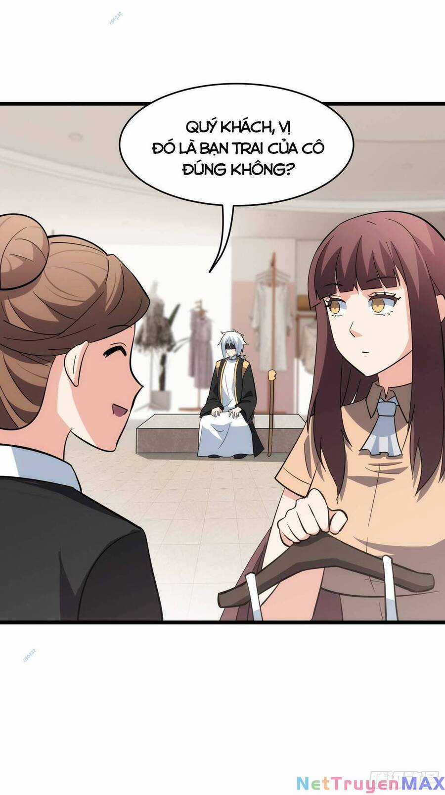 Tạ U Thiên Sư - Chương 40 - Trang 19