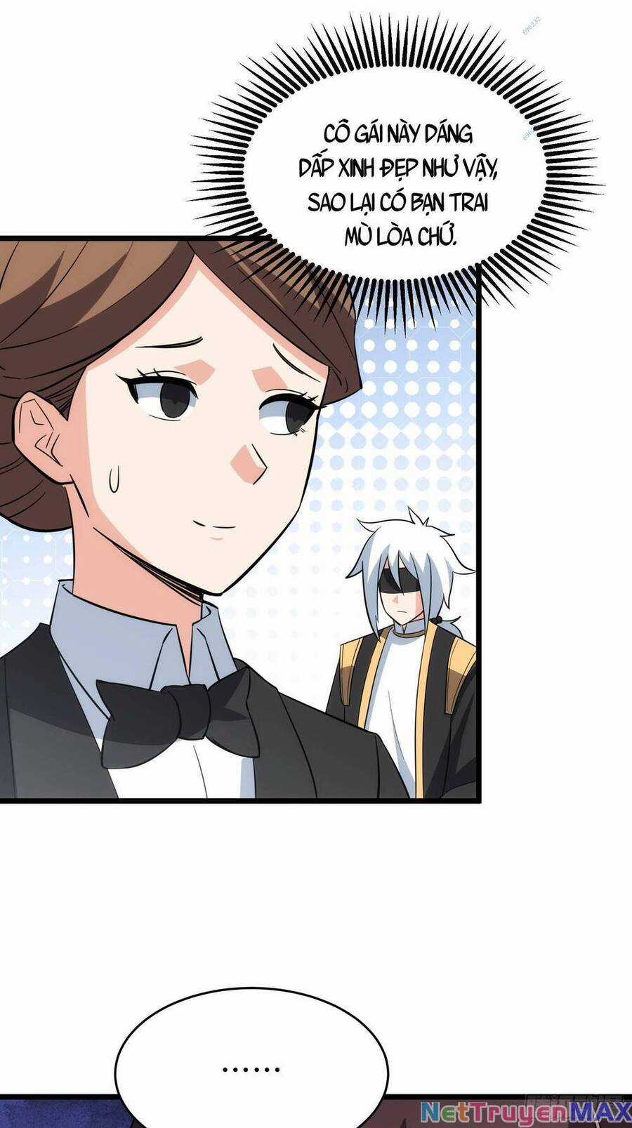 Tạ U Thiên Sư - Chương 40 - Trang 21