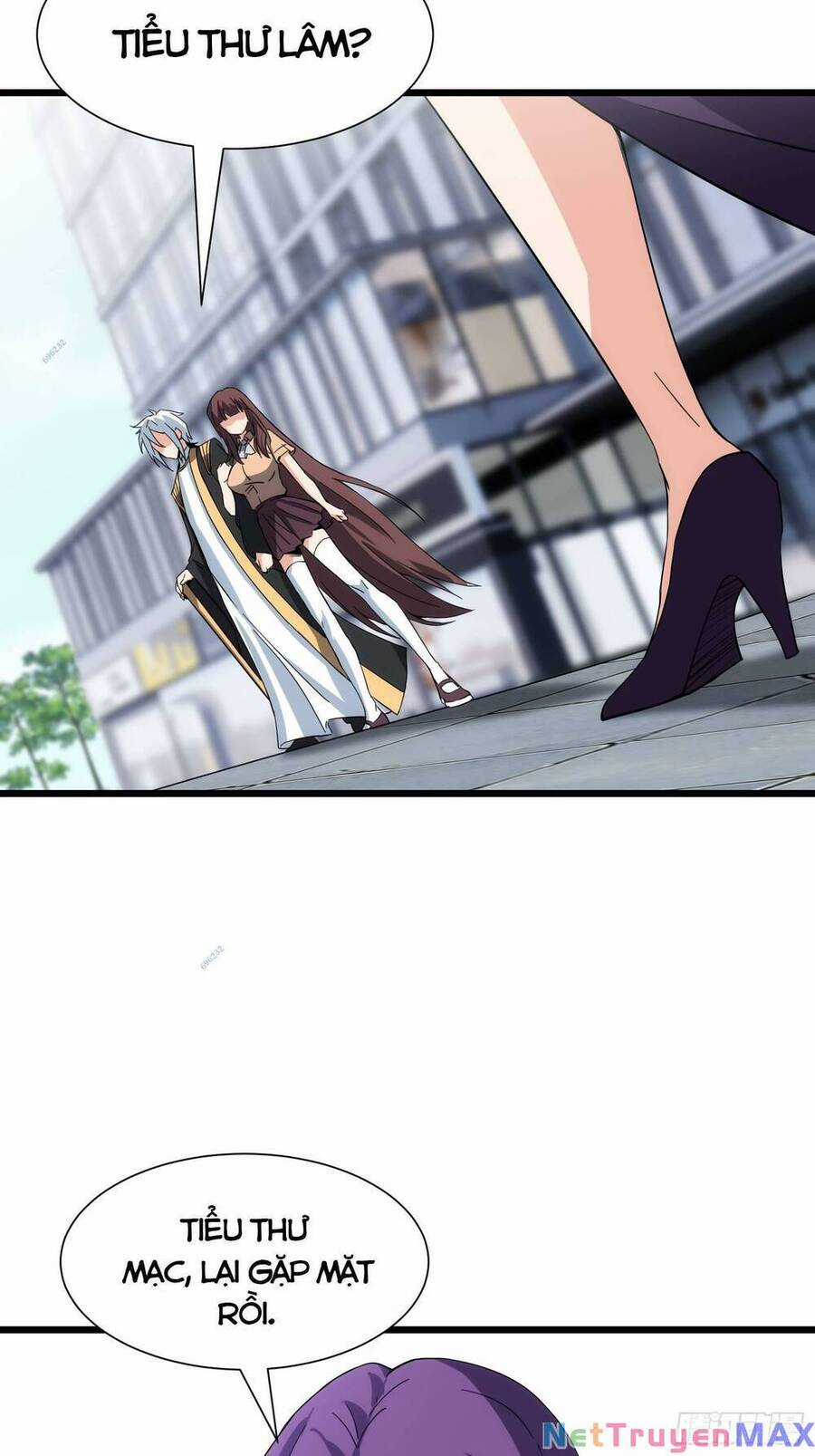 Tạ U Thiên Sư - Chương 40 - Trang 27