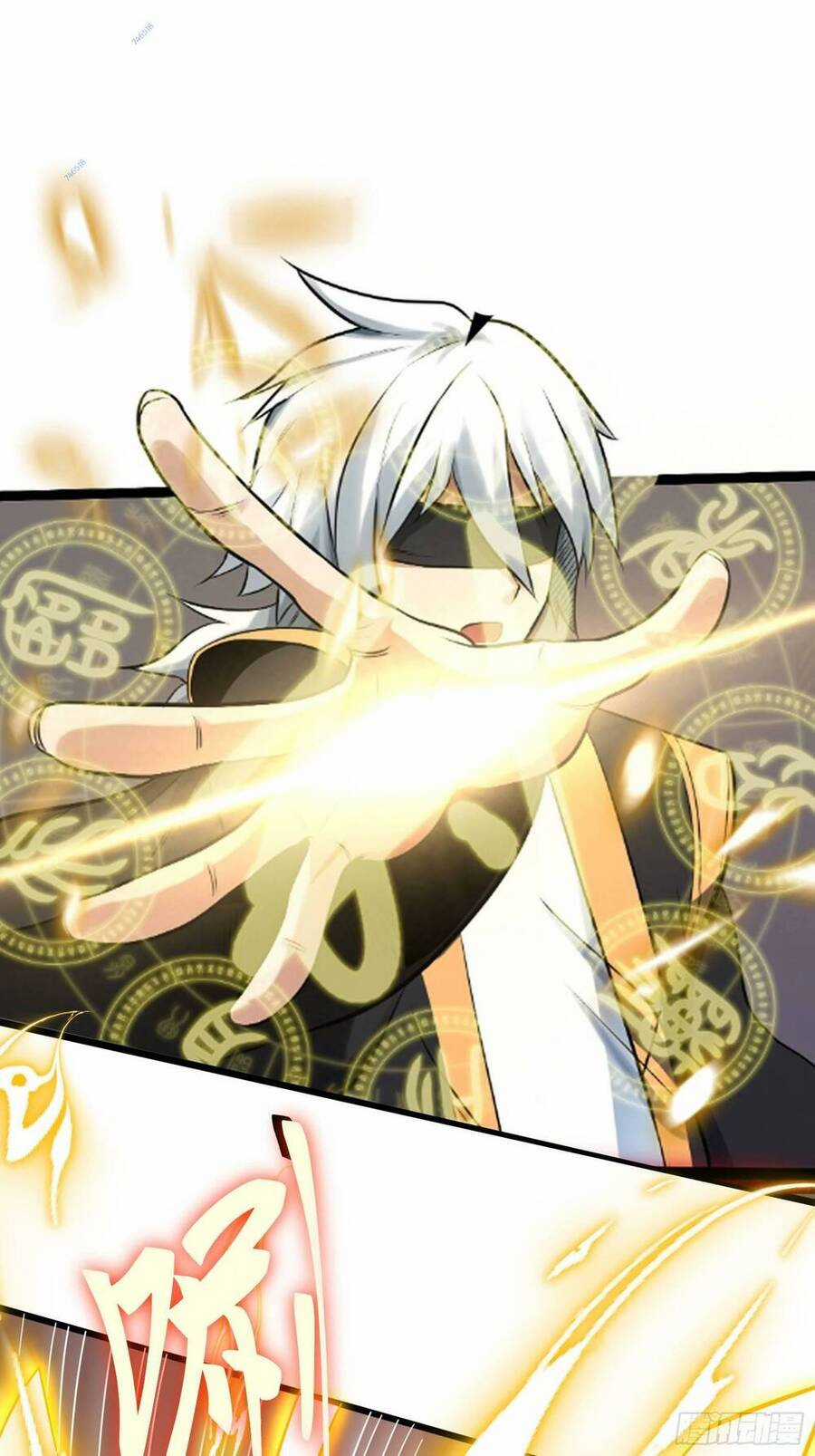 Tạ U Thiên Sư - Chương 41 - Trang 16