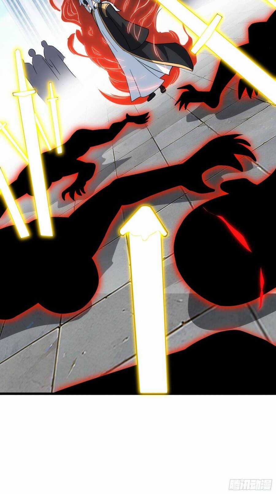 Tạ U Thiên Sư - Chương 41 - Trang 20