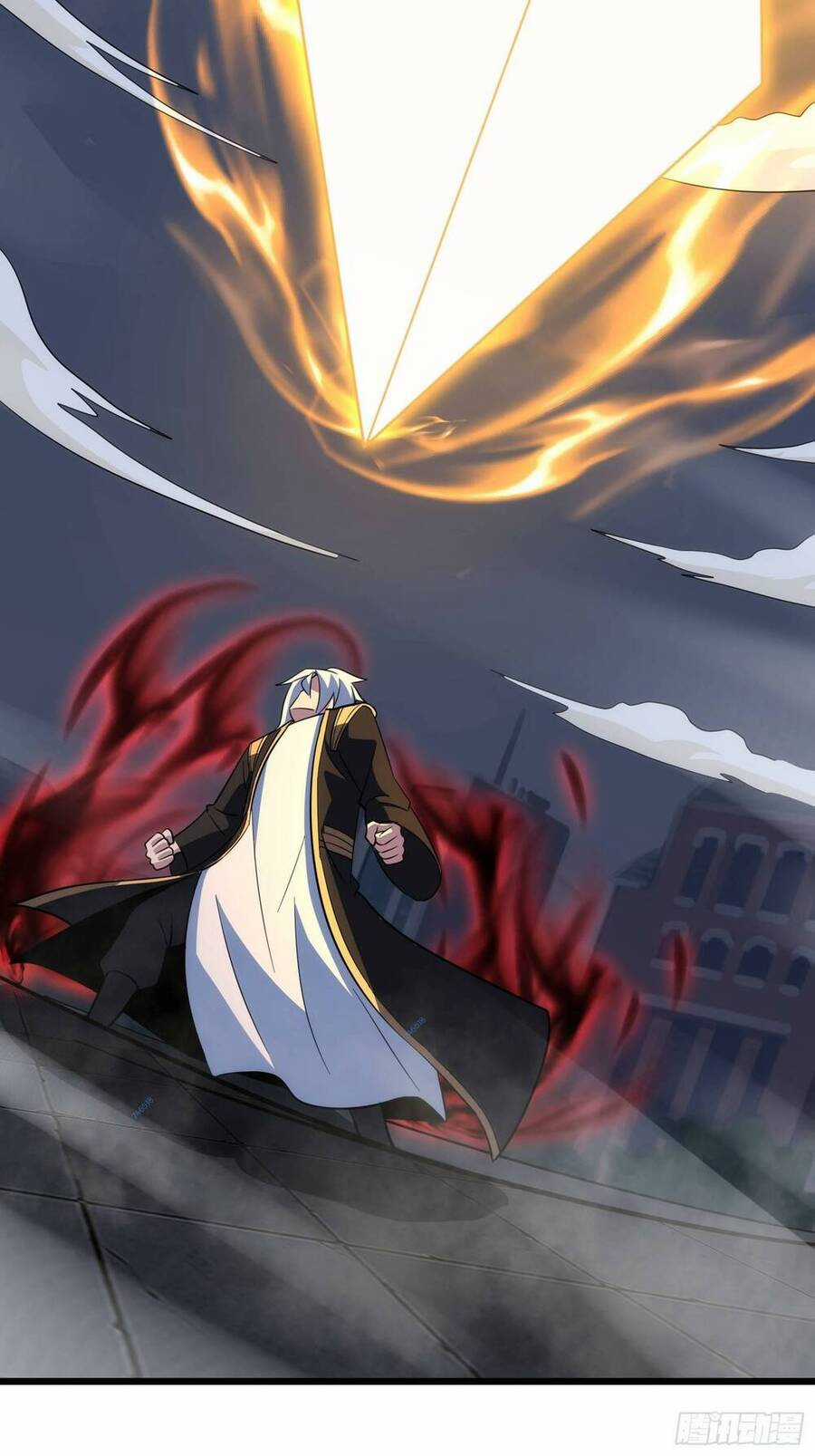 Tạ U Thiên Sư - Chương 41 - Trang 34