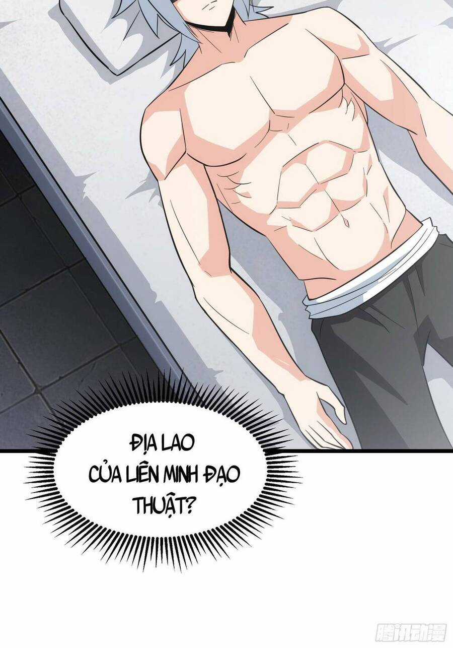 Tạ U Thiên Sư - Chương 41 - Trang 41