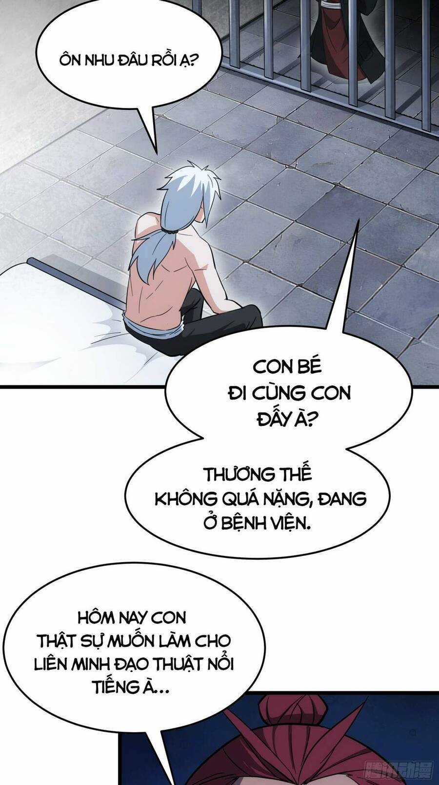 Tạ U Thiên Sư - Chương 41 - Trang 45