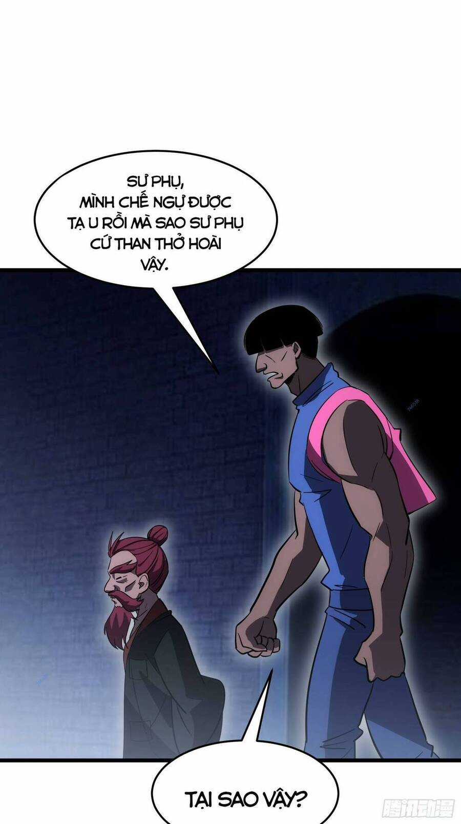 Tạ U Thiên Sư - Chương 41 - Trang 50