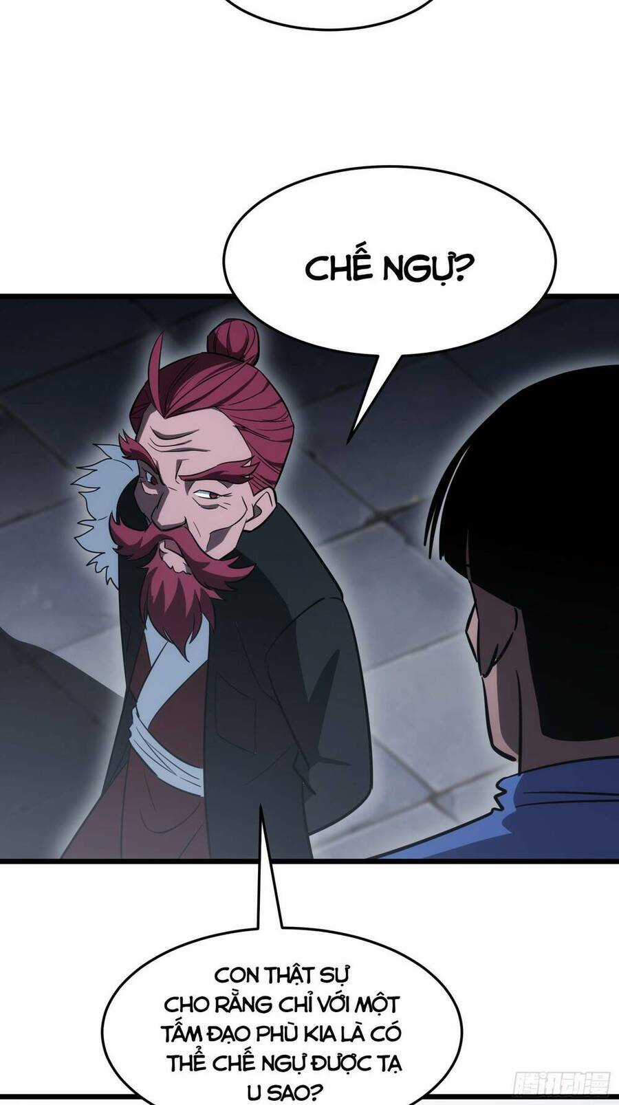 Tạ U Thiên Sư - Chương 41 - Trang 51