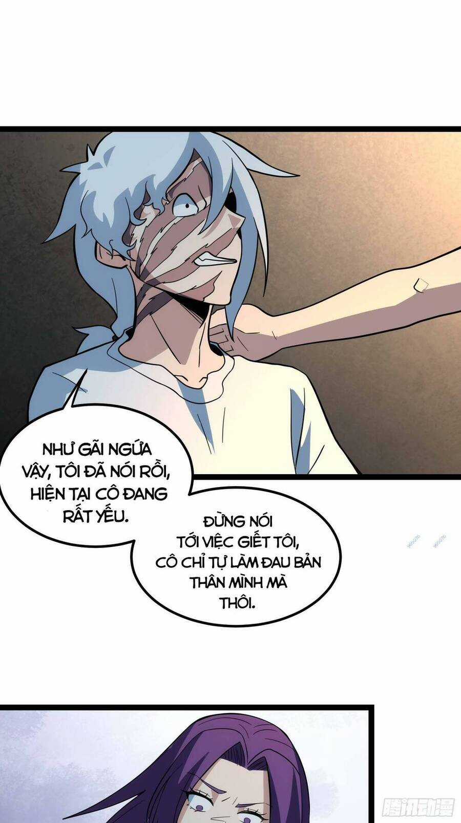 Tạ U Thiên Sư - Chương 42 - Trang 37