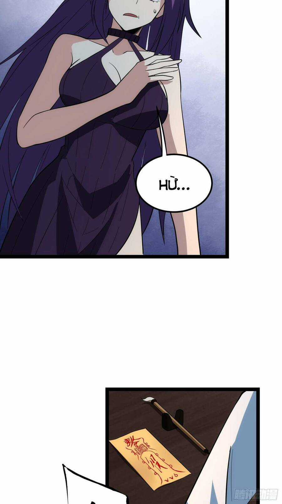 Tạ U Thiên Sư - Chương 42 - Trang 38