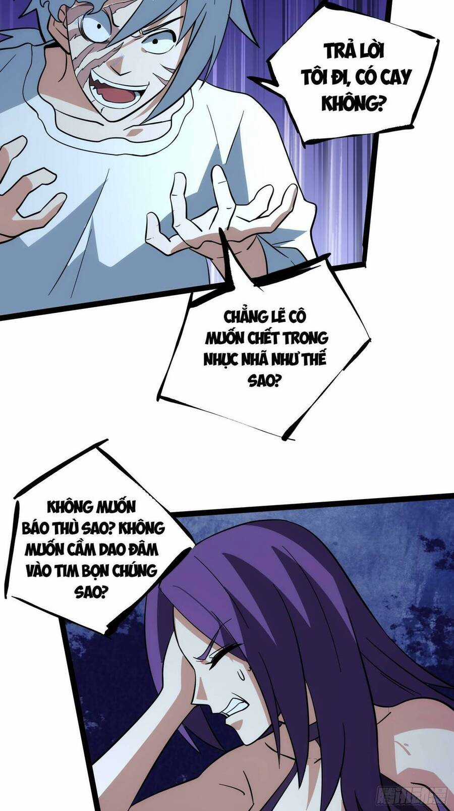 Tạ U Thiên Sư - Chương 42 - Trang 41