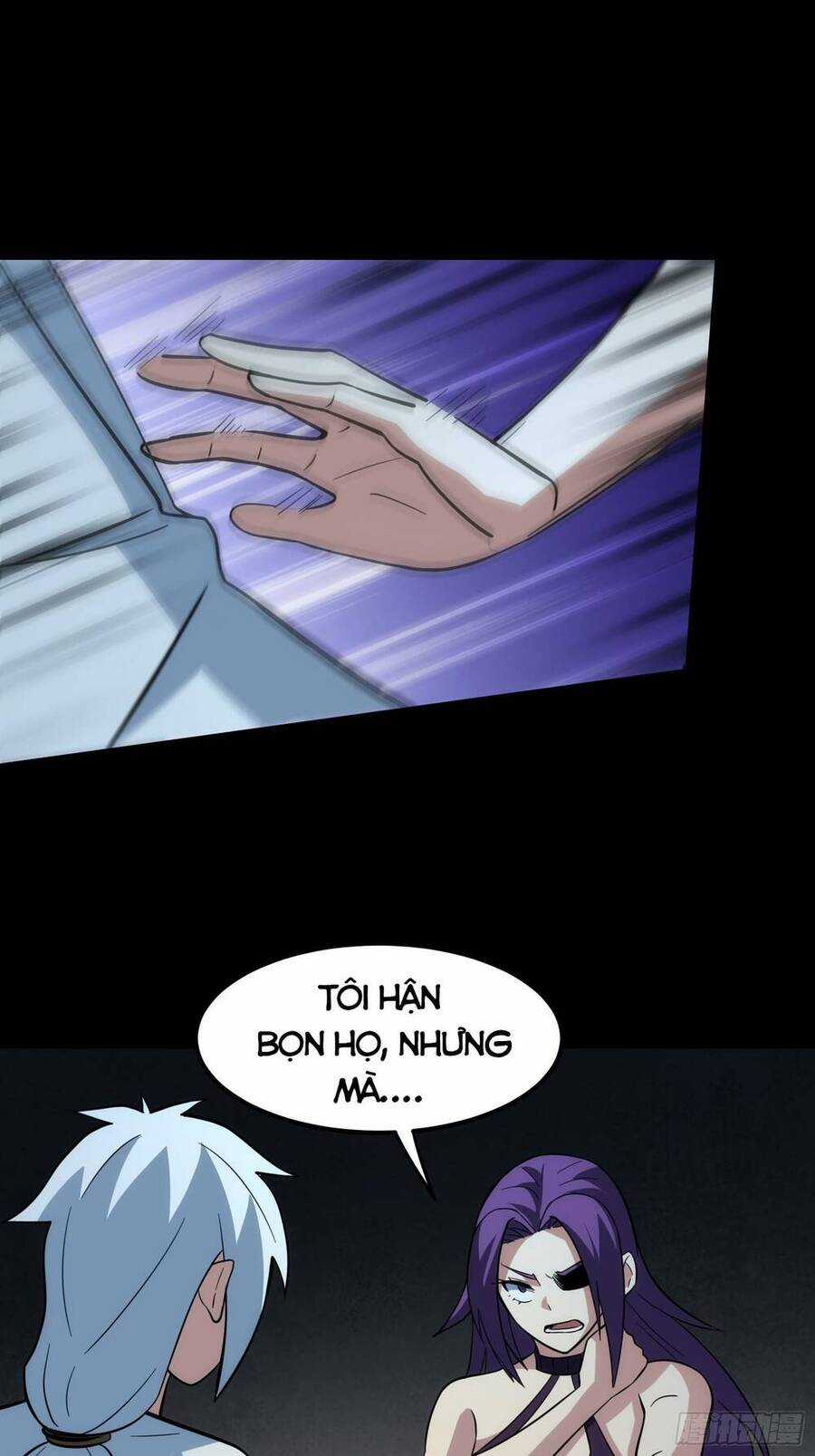 Tạ U Thiên Sư - Chương 42 - Trang 44