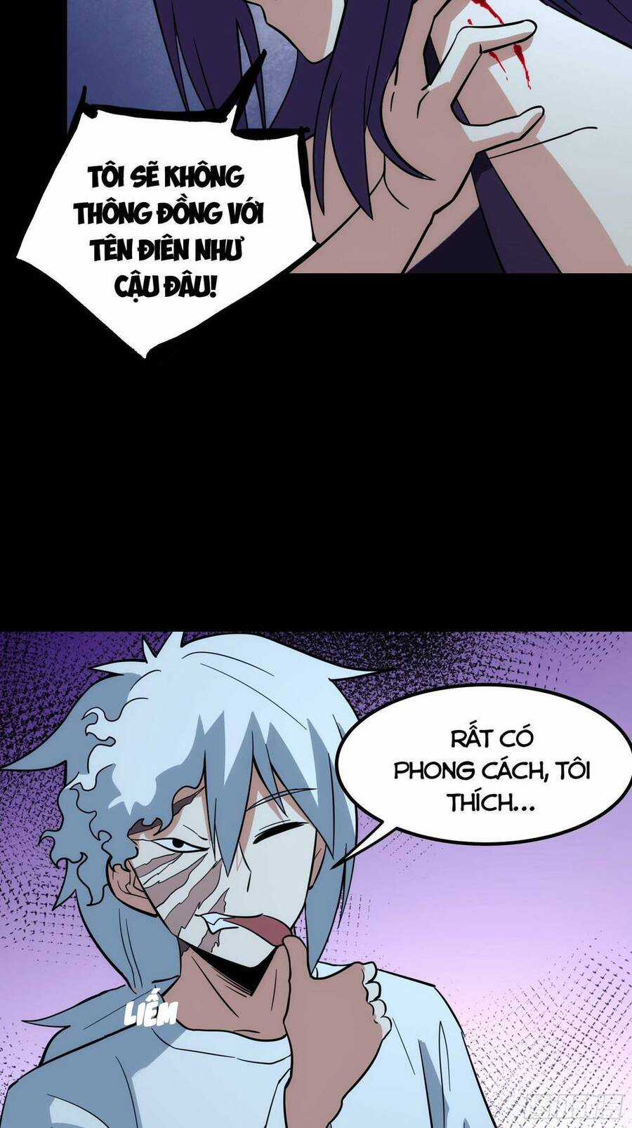 Tạ U Thiên Sư - Chương 42 - Trang 46