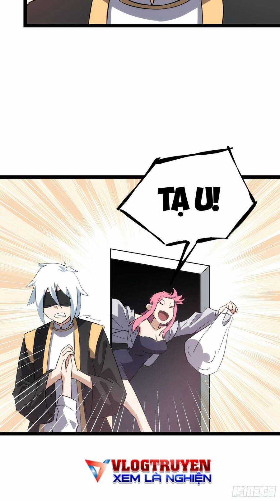 Tạ U Thiên Sư - Chương 43 - Trang 16