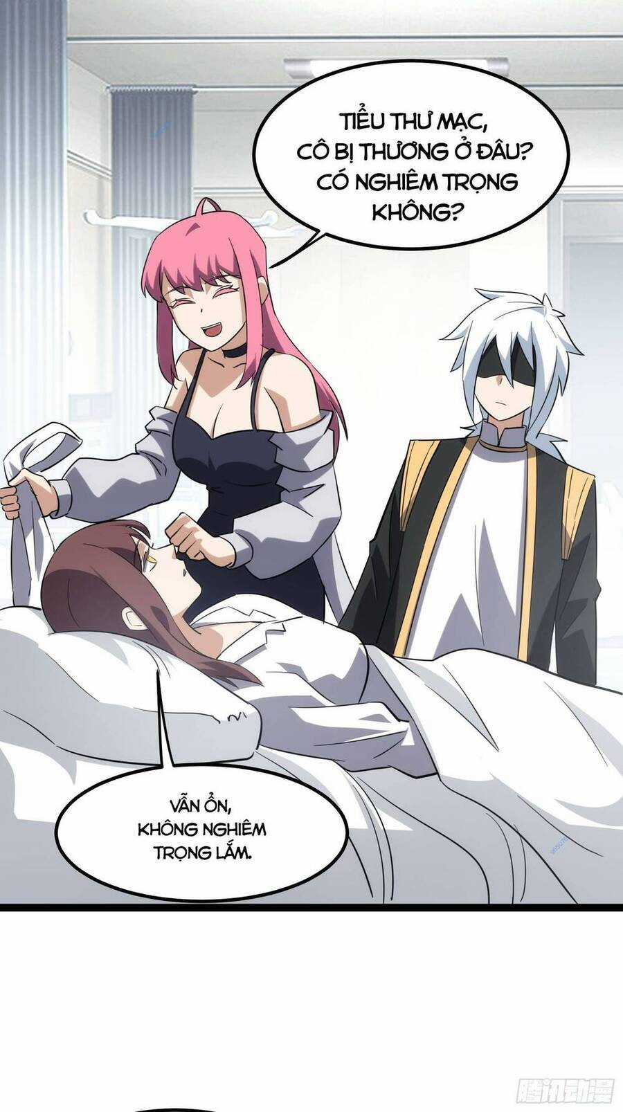 Tạ U Thiên Sư - Chương 43 - Trang 21