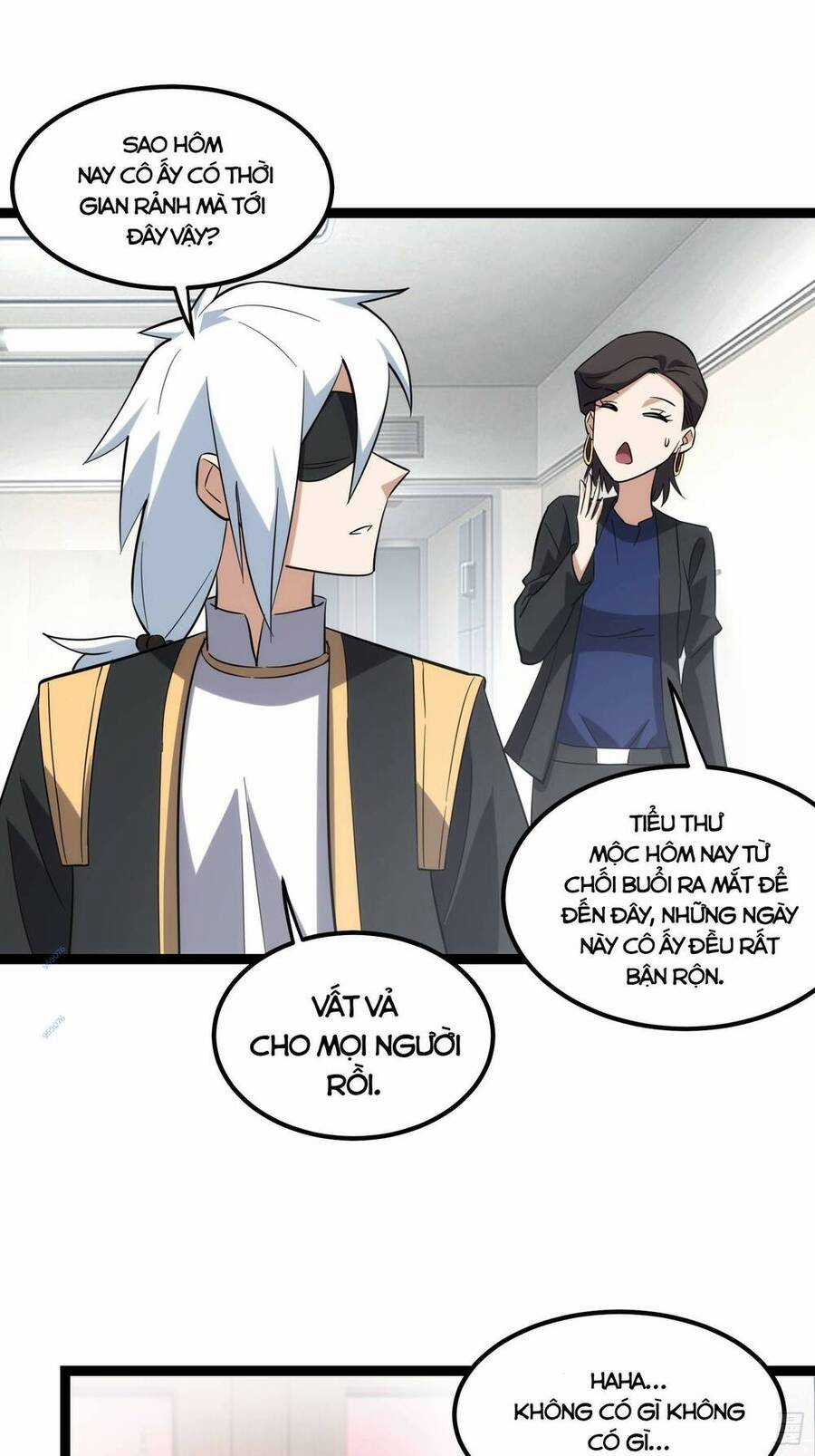 Tạ U Thiên Sư - Chương 43 - Trang 23