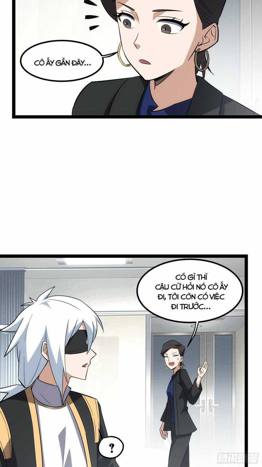 Tạ U Thiên Sư - Chương 43 - Trang 26