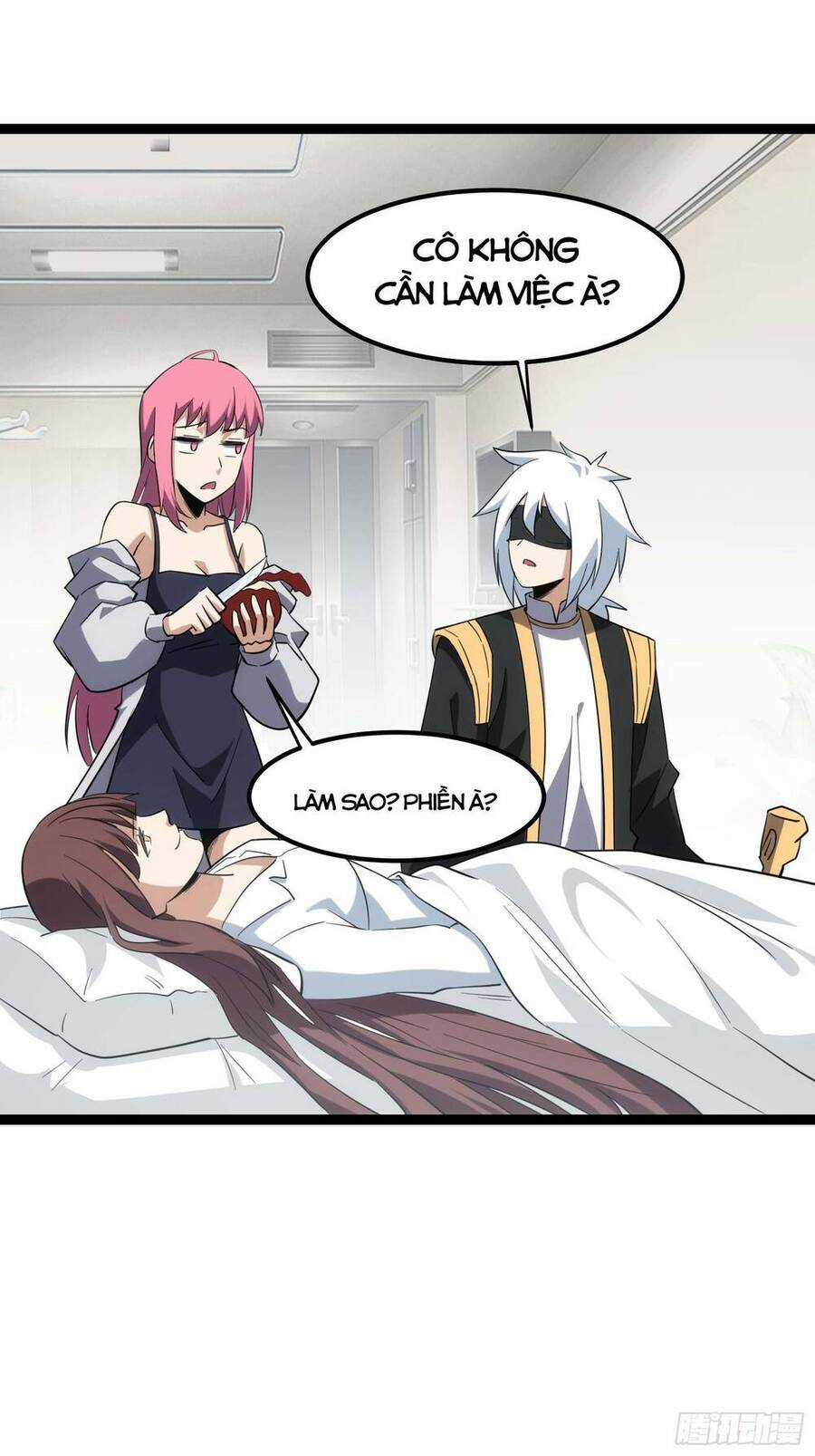 Tạ U Thiên Sư - Chương 43 - Trang 28