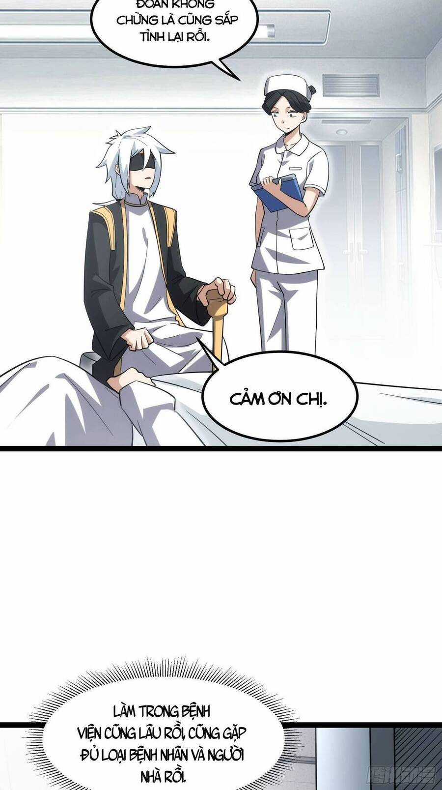 Tạ U Thiên Sư - Chương 43 - Trang 5