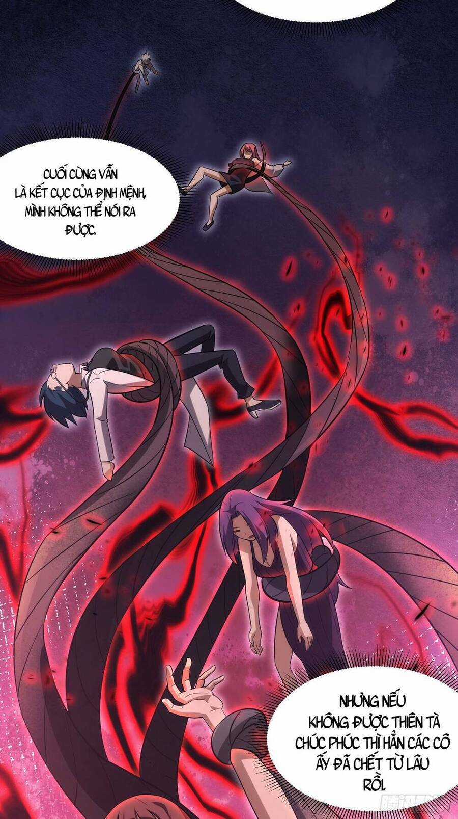 Tạ U Thiên Sư - Chương 43 - Trang 8