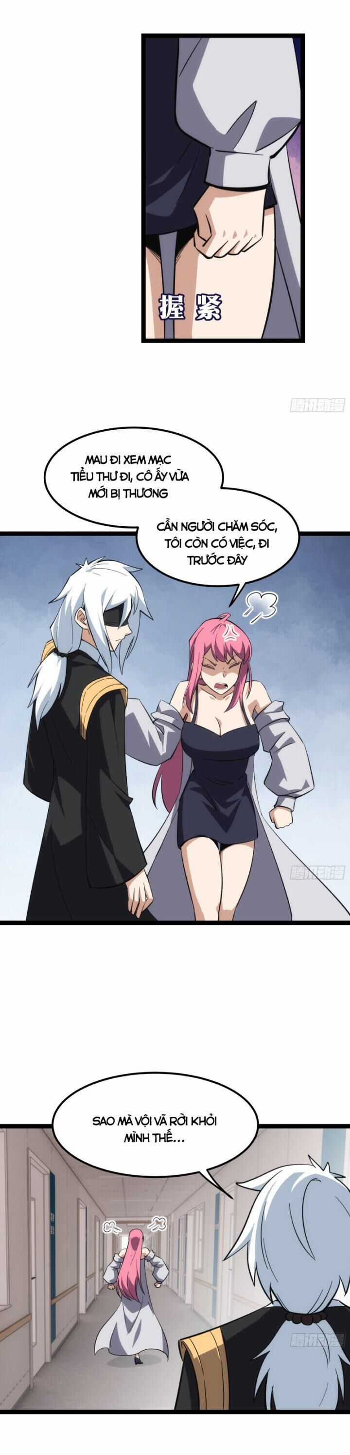 Tạ U Thiên Sư - Chương 44 - Trang 13