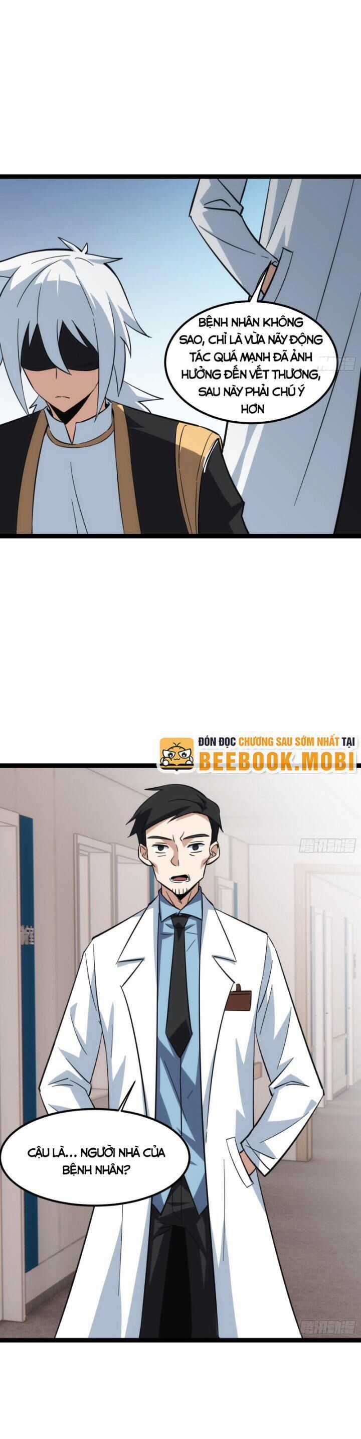 Tạ U Thiên Sư - Chương 44 - Trang 14