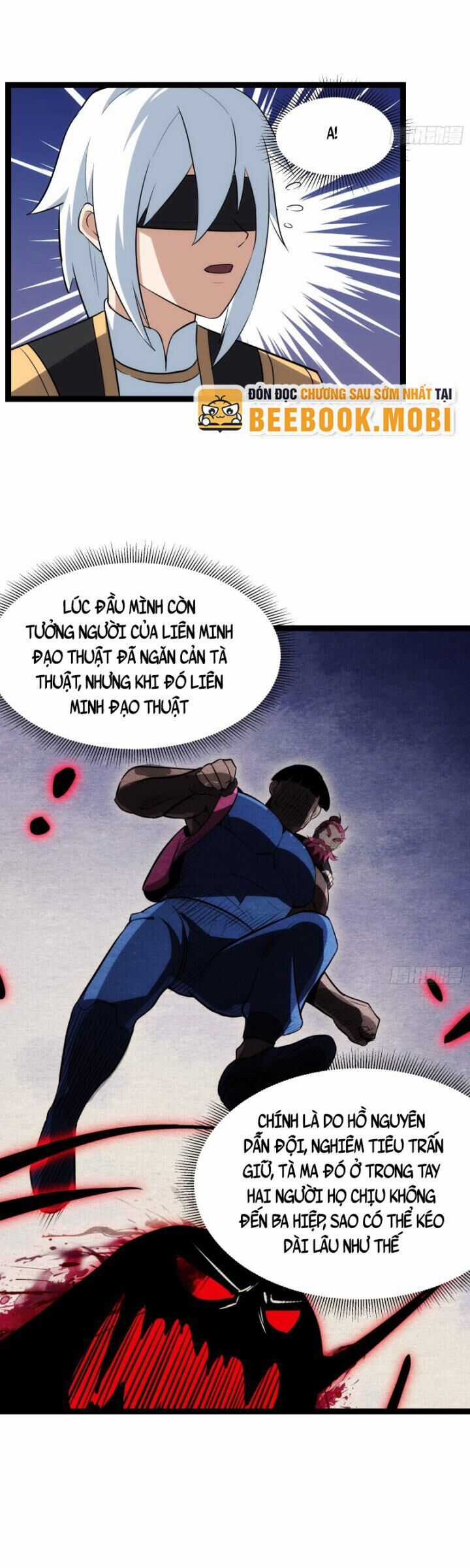 Tạ U Thiên Sư - Chương 44 - Trang 16