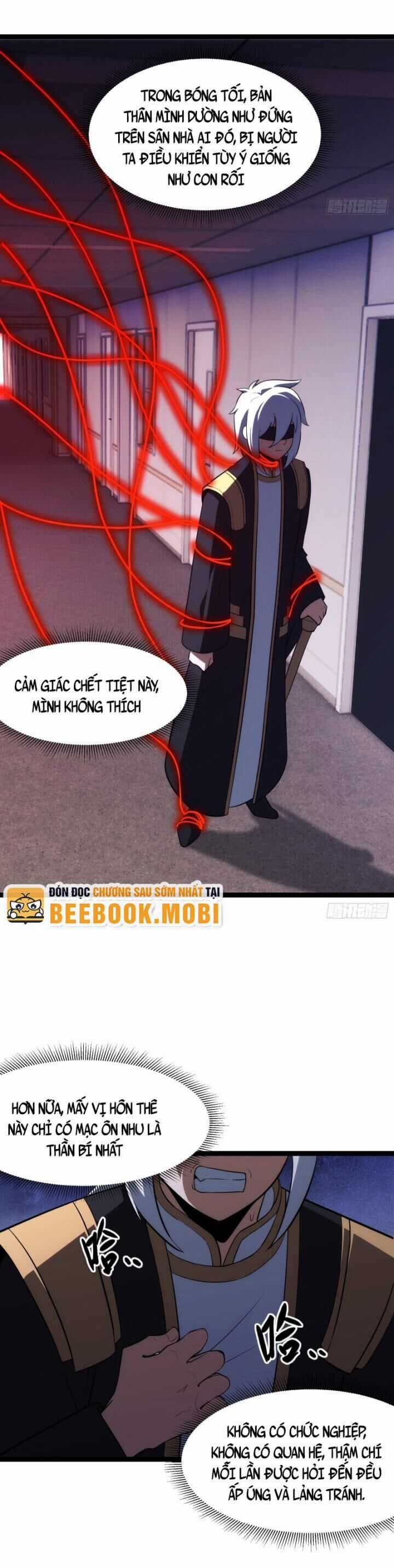 Tạ U Thiên Sư - Chương 44 - Trang 18