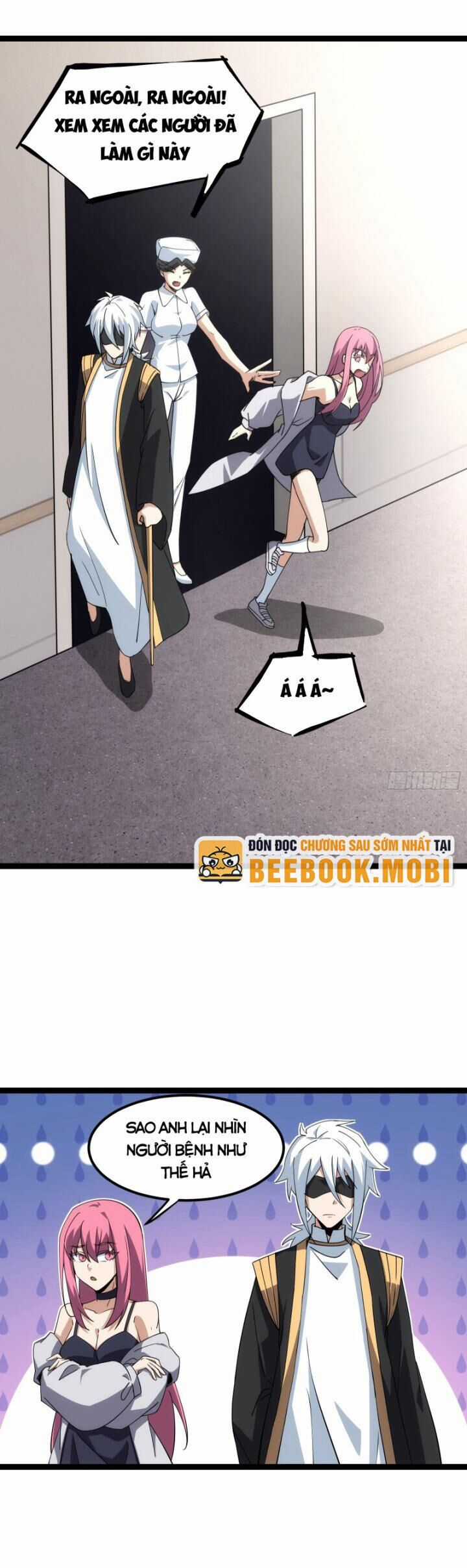 Tạ U Thiên Sư - Chương 44 - Trang 7