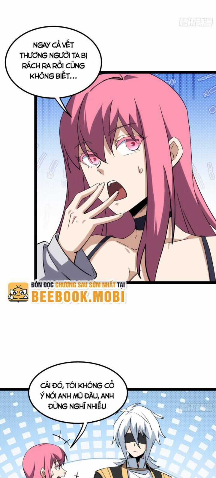 Tạ U Thiên Sư - Chương 44 - Trang 8