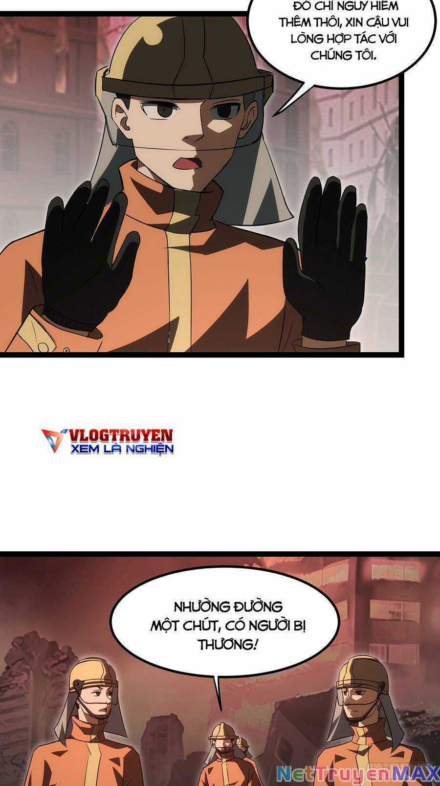 Tạ U Thiên Sư - Chương 45 - Trang 11