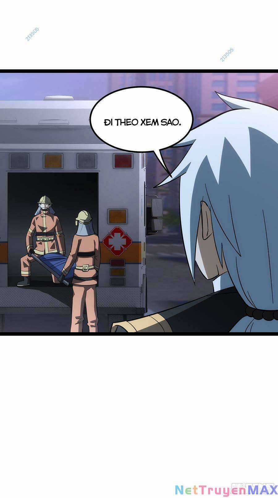 Tạ U Thiên Sư - Chương 45 - Trang 16