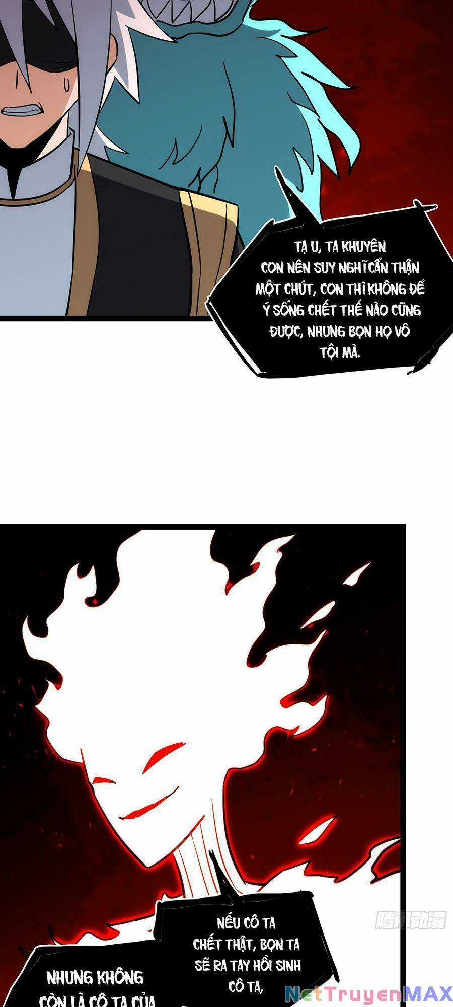 Tạ U Thiên Sư - Chương 45 - Trang 37