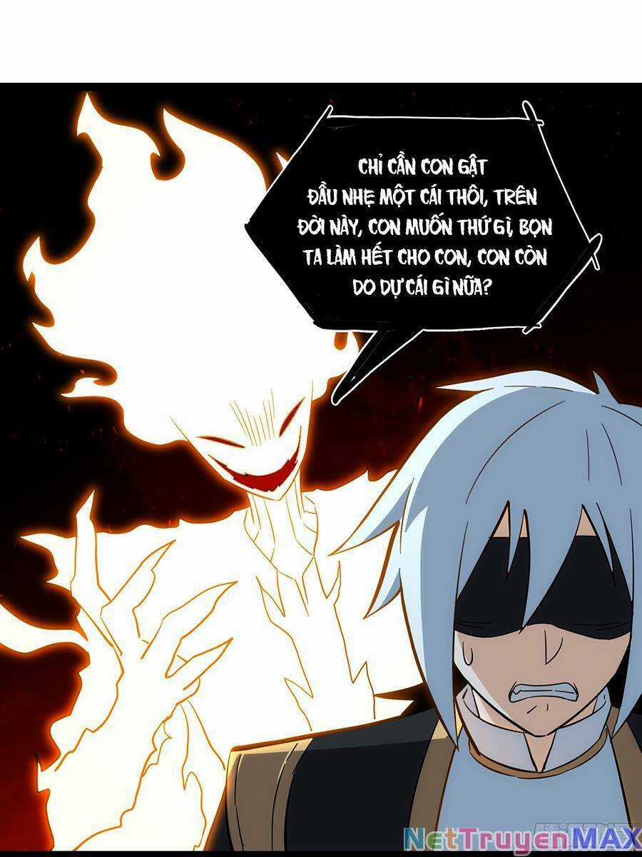 Tạ U Thiên Sư - Chương 45 - Trang 40