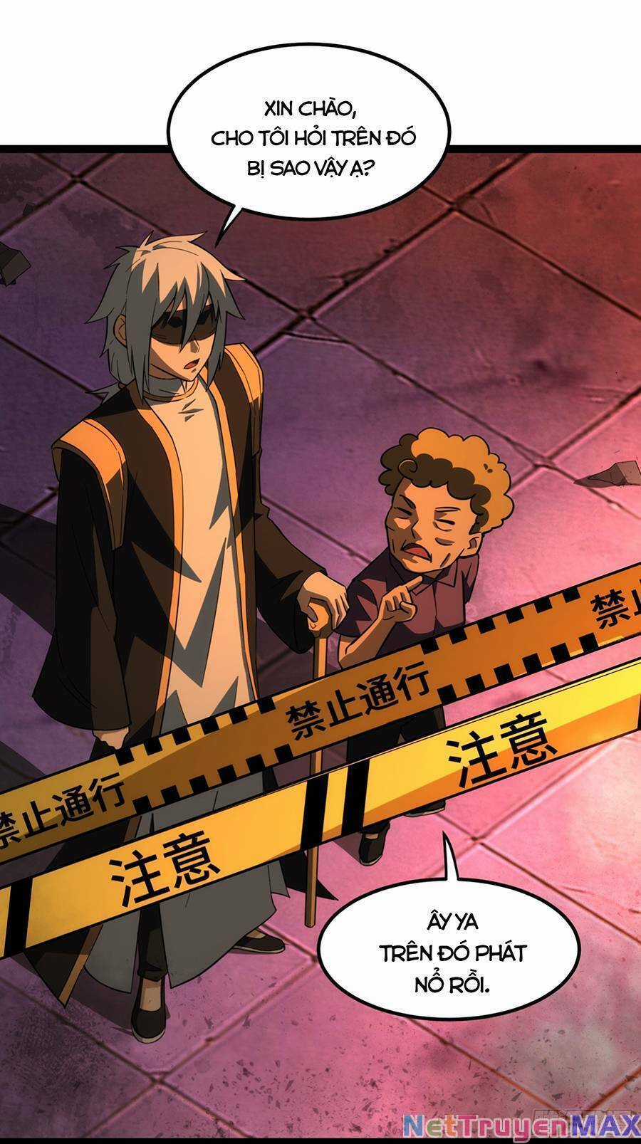 Tạ U Thiên Sư - Chương 45 - Trang 6