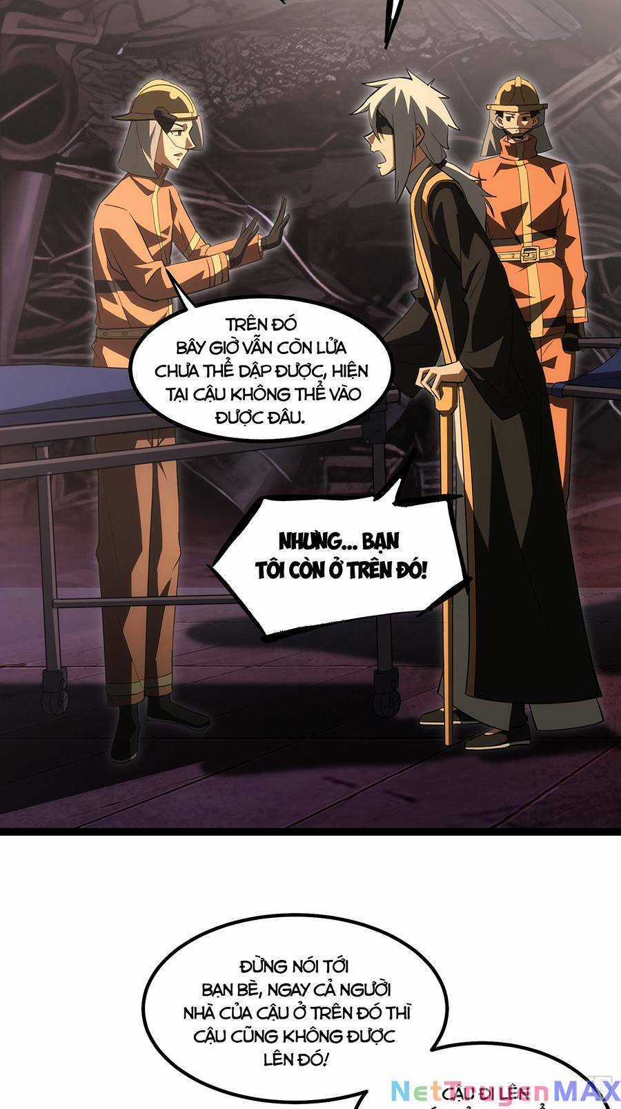 Tạ U Thiên Sư - Chương 45 - Trang 10