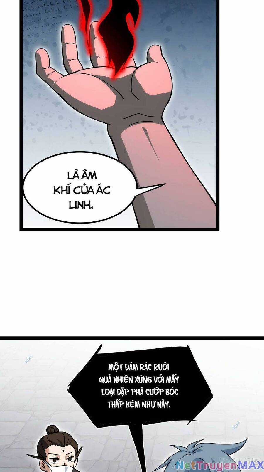 Tạ U Thiên Sư - Chương 46 - Trang 11