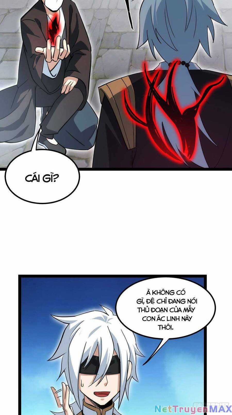 Tạ U Thiên Sư - Chương 46 - Trang 12