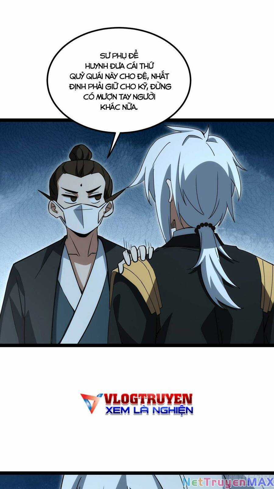 Tạ U Thiên Sư - Chương 46 - Trang 16