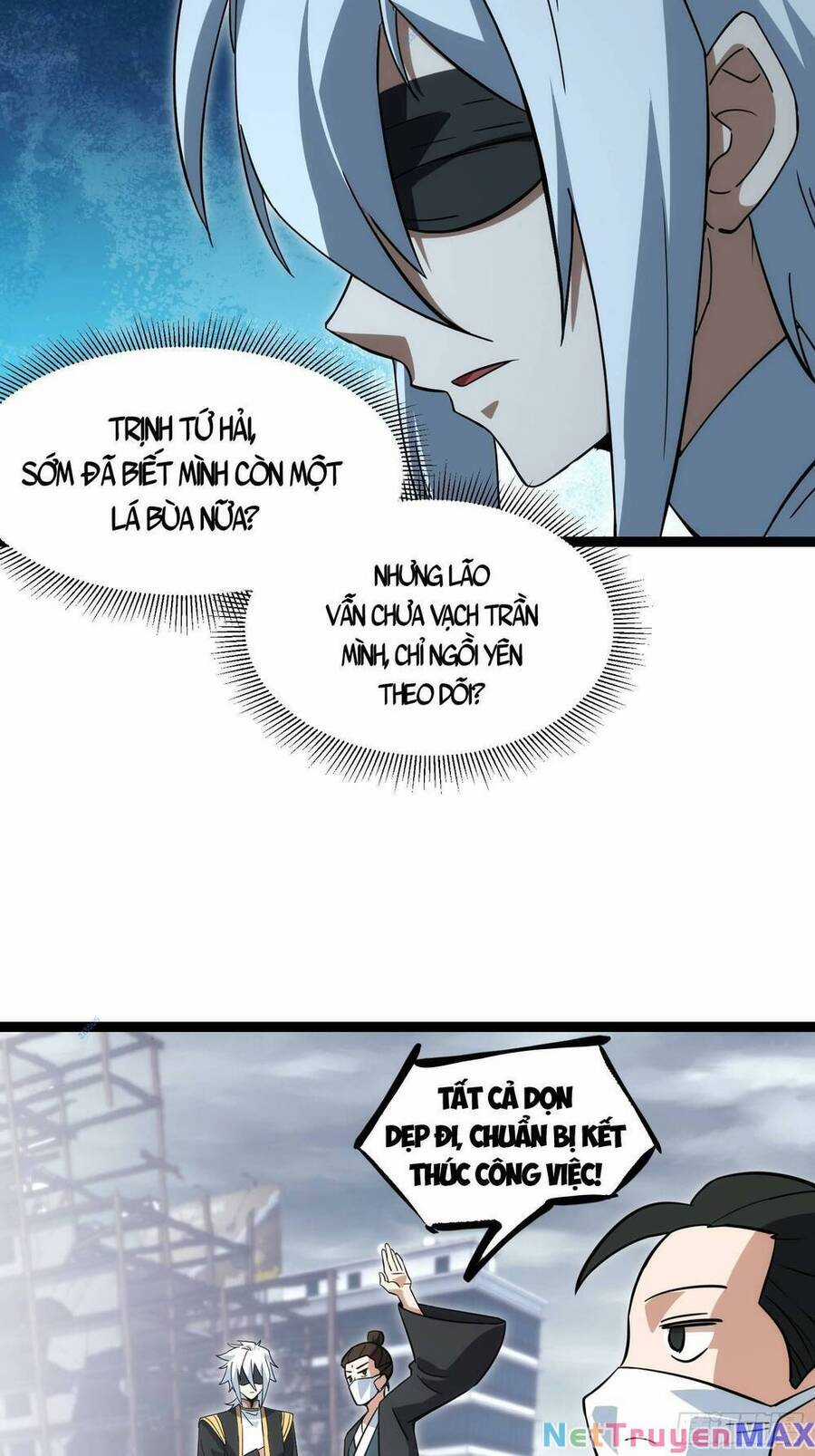 Tạ U Thiên Sư - Chương 46 - Trang 17