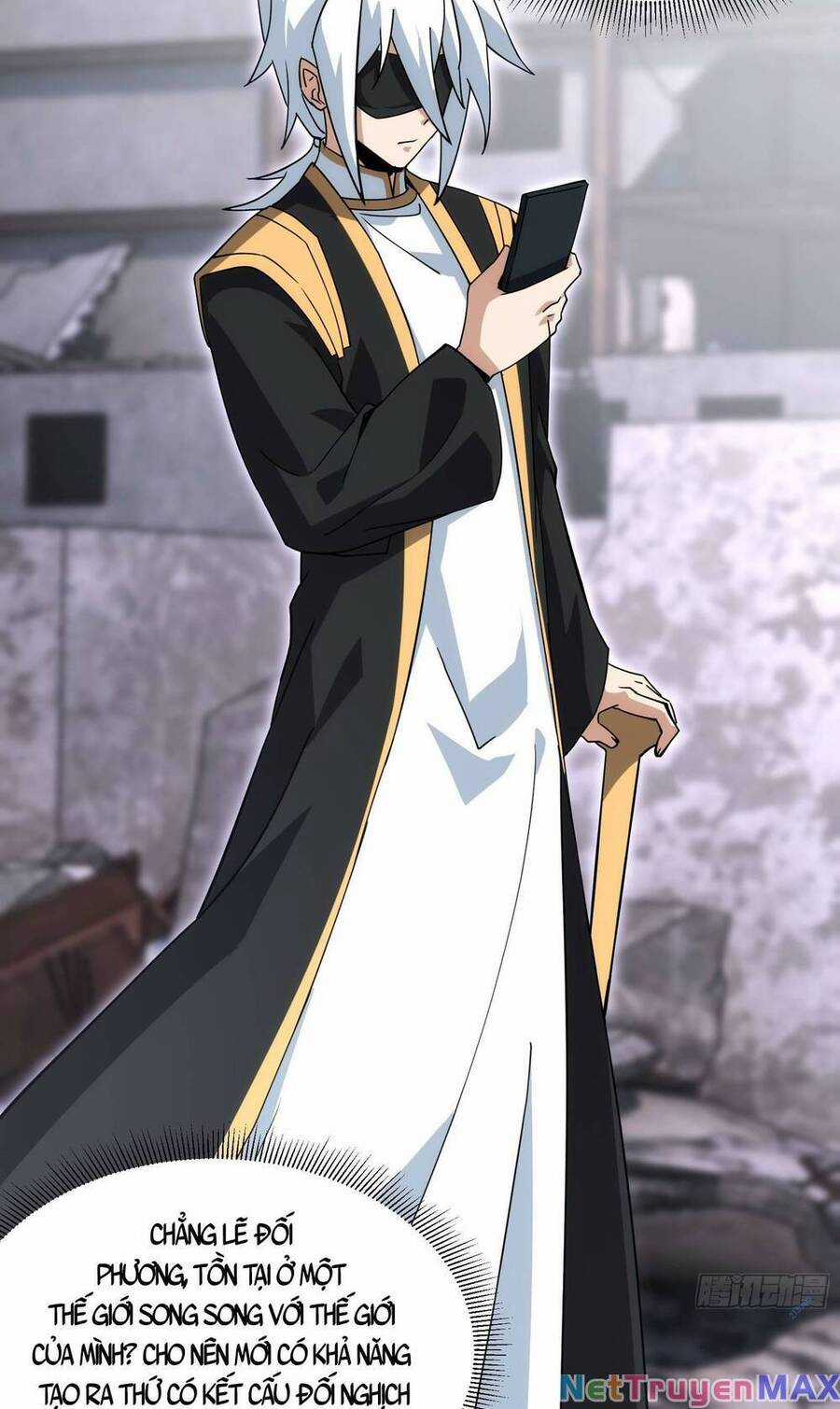 Tạ U Thiên Sư - Chương 46 - Trang 25