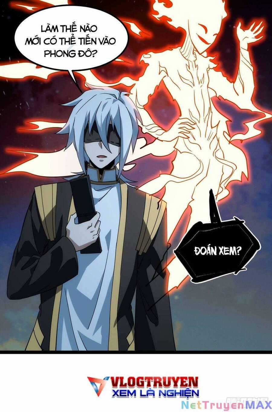 Tạ U Thiên Sư - Chương 46 - Trang 33