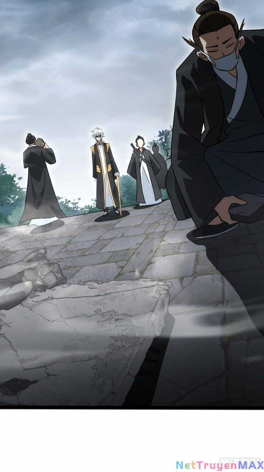 Tạ U Thiên Sư - Chương 46 - Trang 6