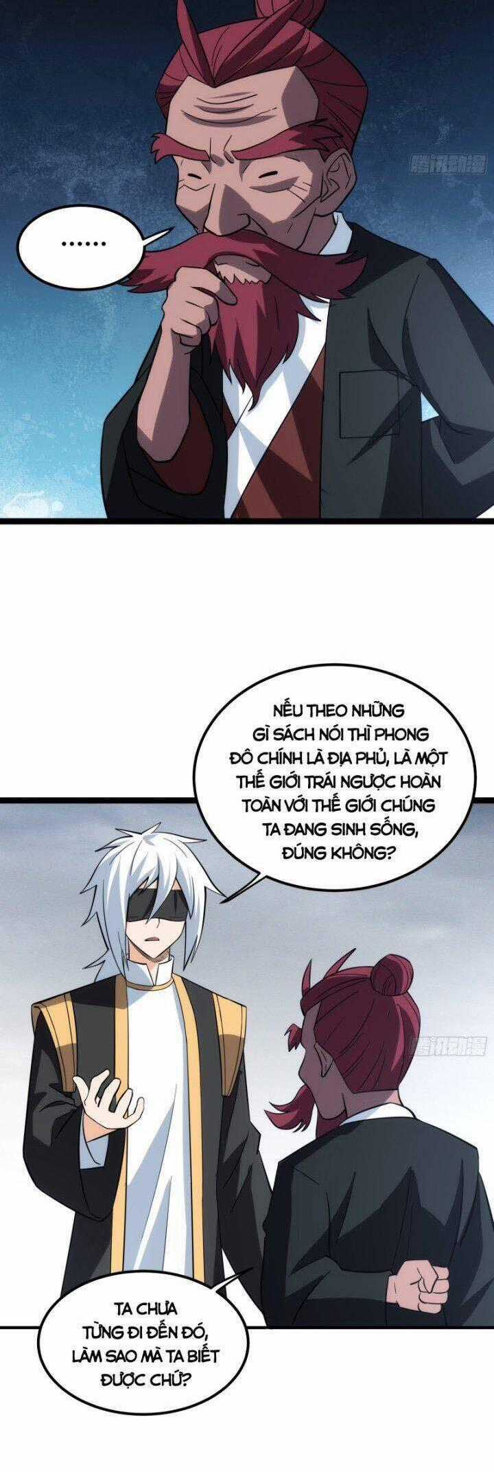 Tạ U Thiên Sư - Chương 47 - Trang 2