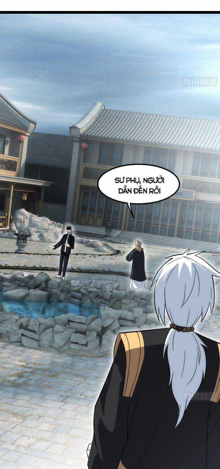 Tạ U Thiên Sư - Chương 47 - Trang 11