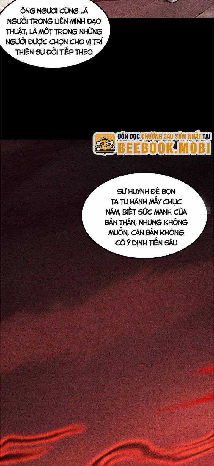 Tạ U Thiên Sư - Chương 47 - Trang 16