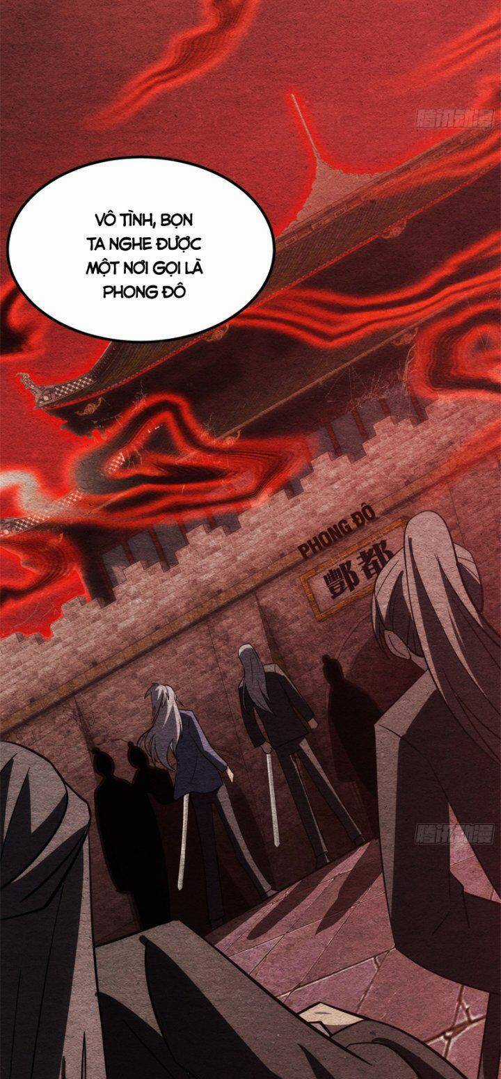 Tạ U Thiên Sư - Chương 47 - Trang 17