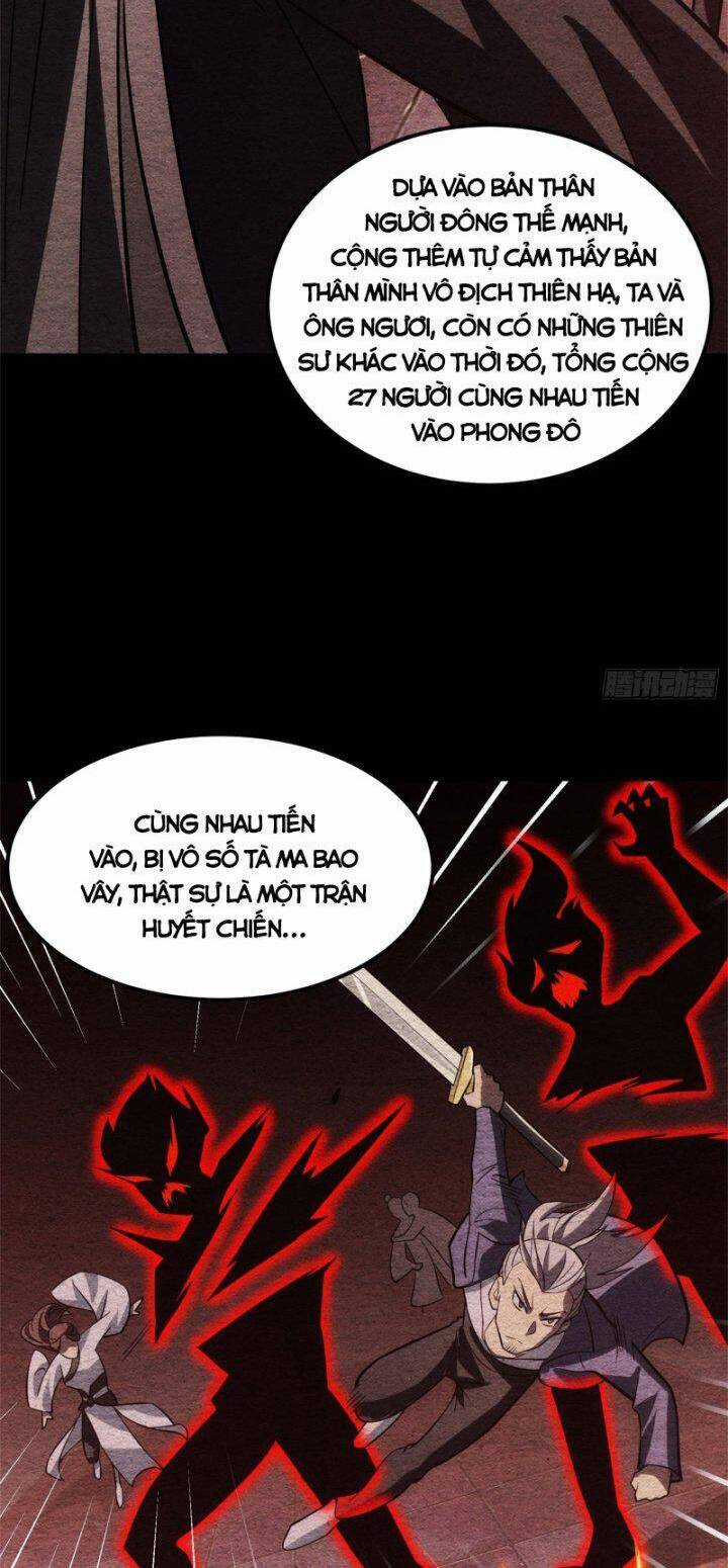 Tạ U Thiên Sư - Chương 47 - Trang 18