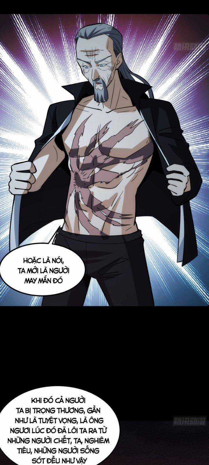 Tạ U Thiên Sư - Chương 47 - Trang 20