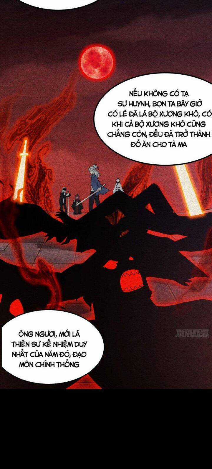 Tạ U Thiên Sư - Chương 47 - Trang 21