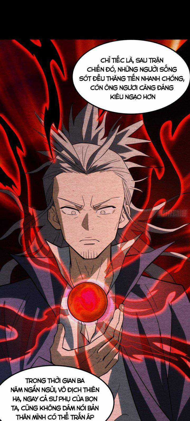 Tạ U Thiên Sư - Chương 47 - Trang 22